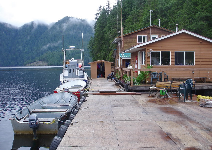 Great Bear Lodge, Canada, (BC) Colombie Britannique